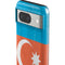 Azerbaijan Flag Distressed Google Pixel 8 Impact Case
